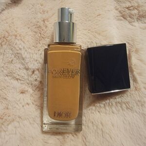 New Dior Forever Skin Glow Foundation   Weightless Liquid 4,5N Full Size